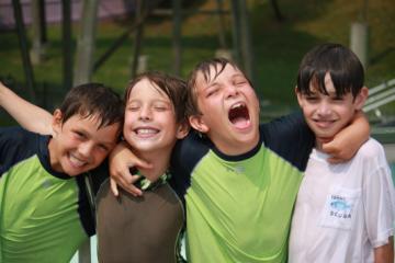 Jonathan, Andrew, Robert & Jarrett