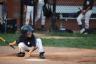 Jonathan ducks a pitch