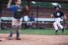 Jonathan slides into home