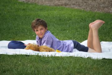 Robert and Beebee