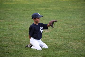 Jonathan on the Yankees