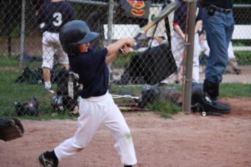 Jonathan swings