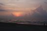 sunrise on Padre Island