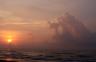 Sunrise on Padre Island