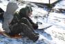 Sledding