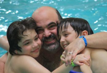 Robert, Dad Jonathan