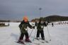 Skiing