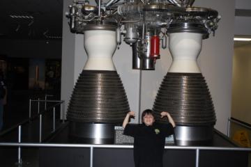 Powerful engines