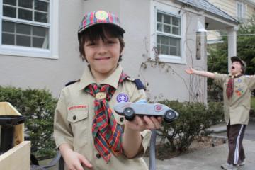 Pine Wood Derby