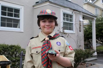 Pine Wood Derby