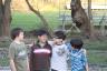 Robert, Eliott, Myles + Jonathan