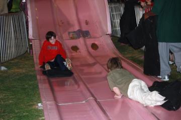 Jarrett + Robert slide