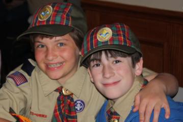 Robert + Lucas