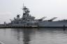 The Battleship New Jersey