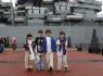 Michael, Jarrett, Robert & Jonathan