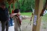 Robert shoots