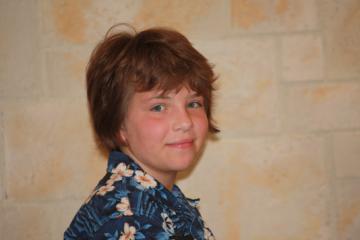 Robert's Piano Recital