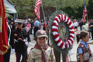 Robert on Memorial Day