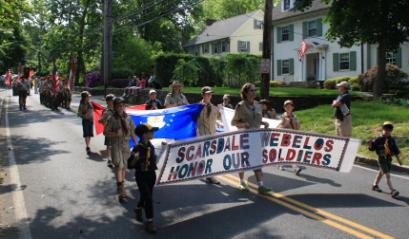 Memorial Day Parade