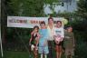Grandma Bev anbd Grandkids