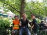 Roller Blading in Central Park