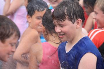 Robert is Wet