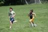 The finish