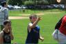 The Water balloon toss