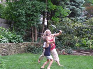 Badminton