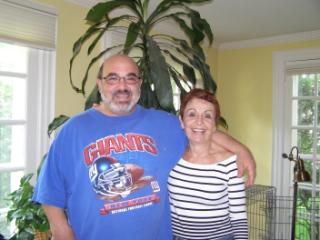 Ian and Mom