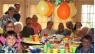 Birthday party at Indiana Dunes