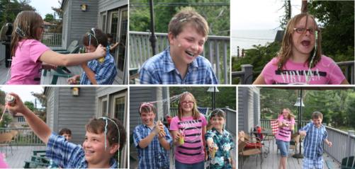 Silly String