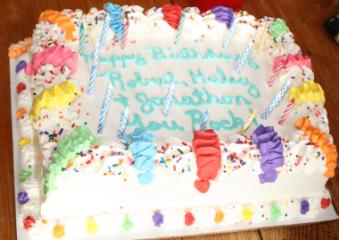 Birthday Cake