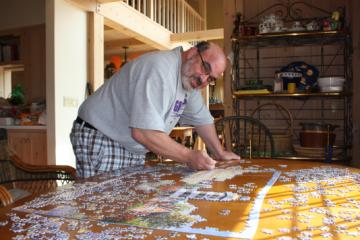 Puzzle Dad
