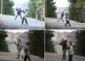 Ninja moves