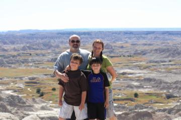 The Badlands