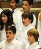 Robert in choir