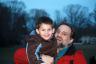 Jacob and dad
