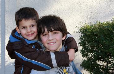Jacob and Jonathan