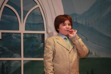 The sound of music