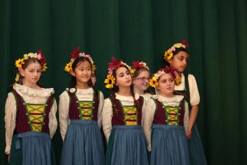 The von Trapp singers