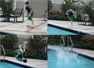 Jonathan's flip