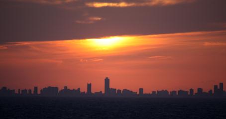 Sunset - Miami