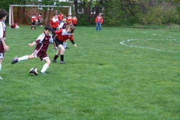 Jonathan kicks