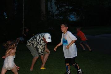 Water Fight