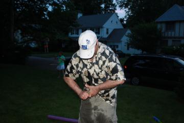 Uncle Mike lost again