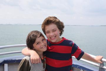 Jonathan and Robert