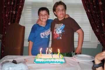 Birthday cake