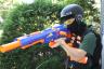 Nerf Gun Wars