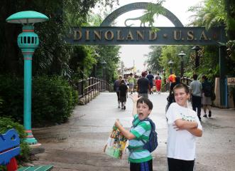 Dinoland - Animal Kingdom